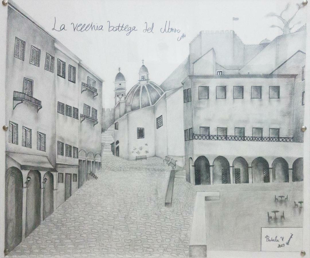דירות Corfu  La Vecchia Bottega Del Nonno - Corfu מראה חיצוני תמונה